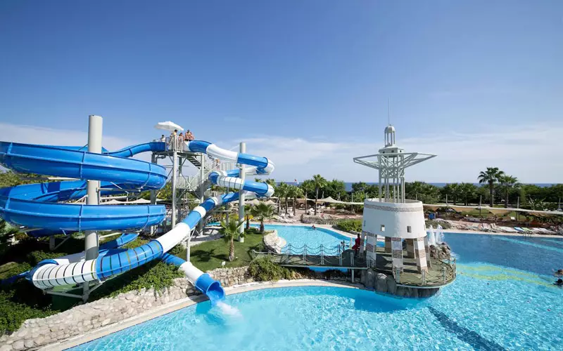 لیماک لیمرا ریزورت آنتالیا